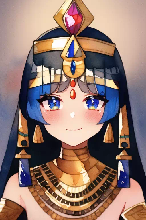 Egyptian Noble Priestesses