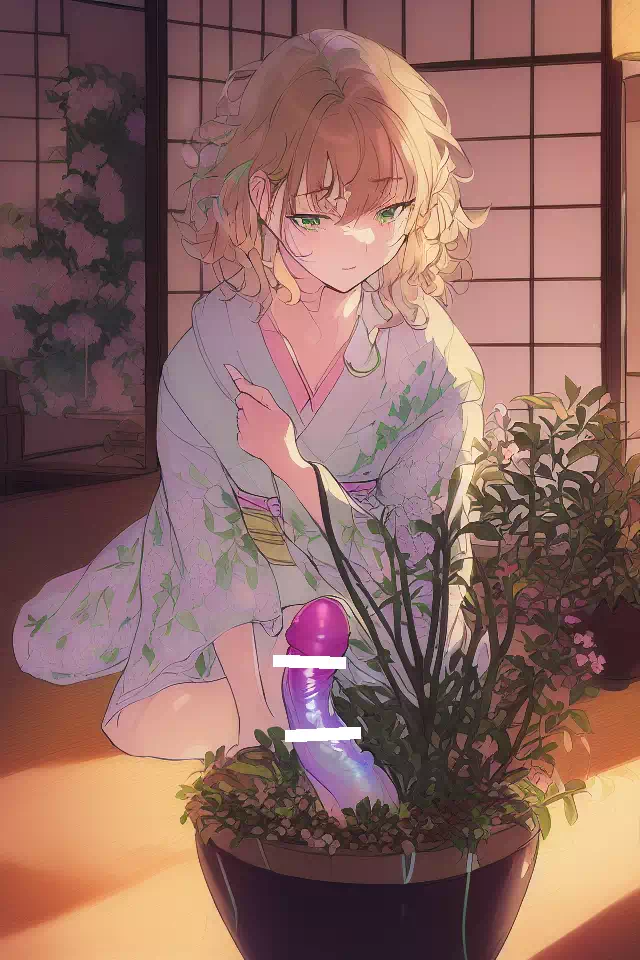 ゲーミングちんぽ華道部#14　ちょっと惜しいものの供養