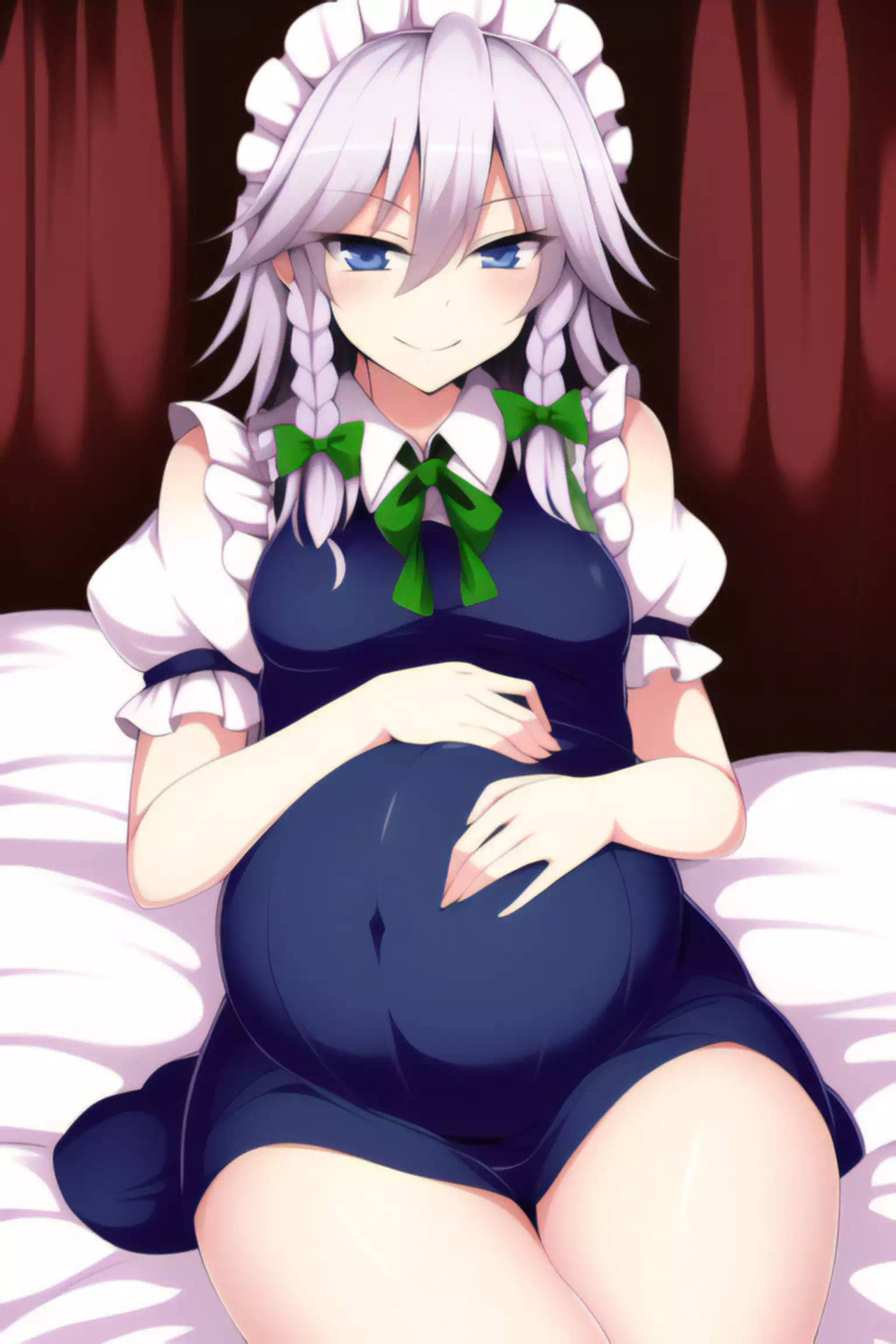 十六夜咲夜と入れ替わった！？