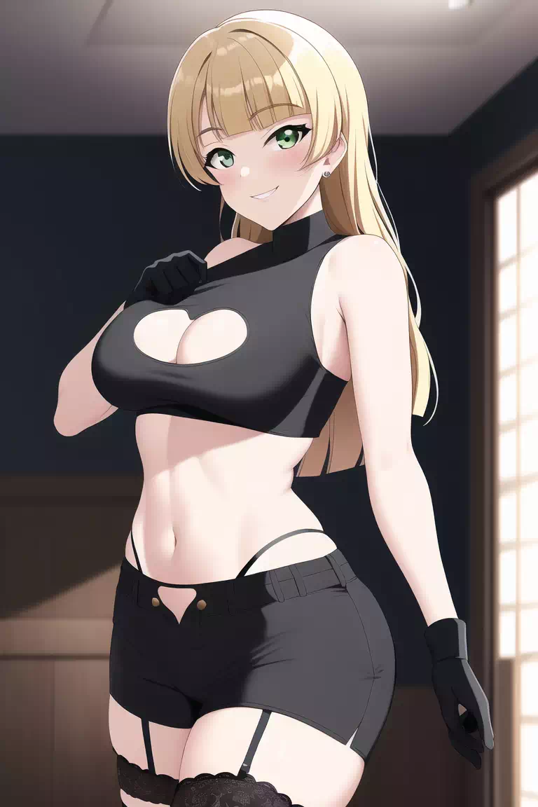 Sumire&#8217;s Trick or Treat