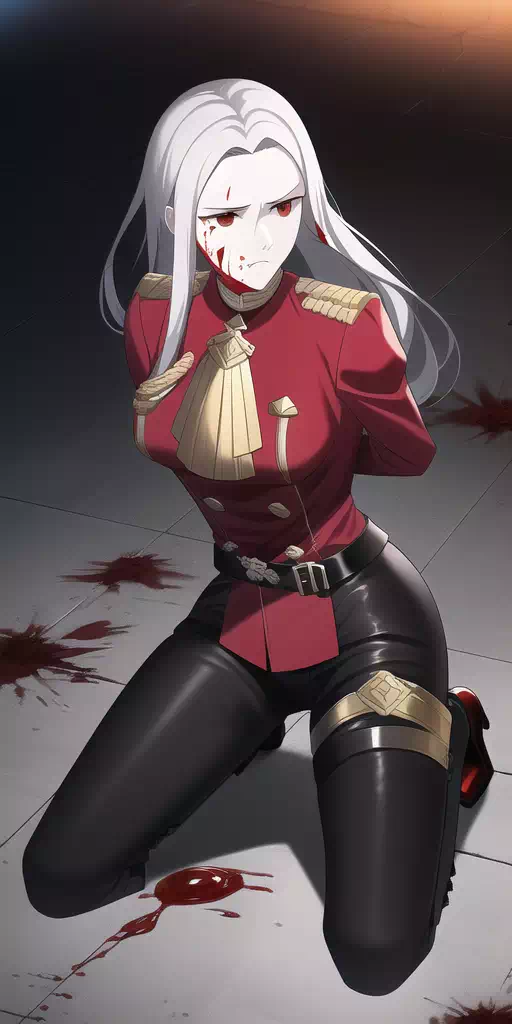 execution of queen：edelgard（重制）