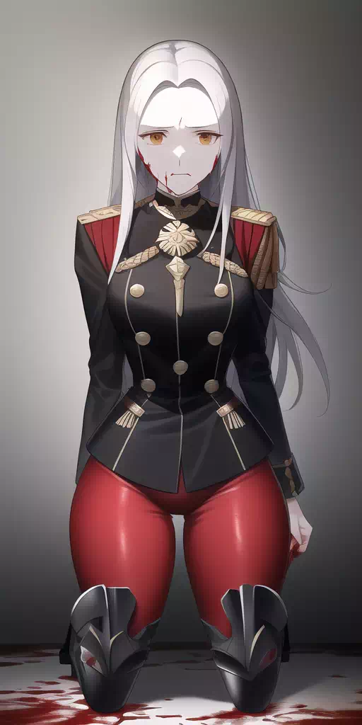 execution of queen：edelgard（重制）