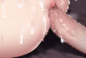 【AI】射爆阿福的ass