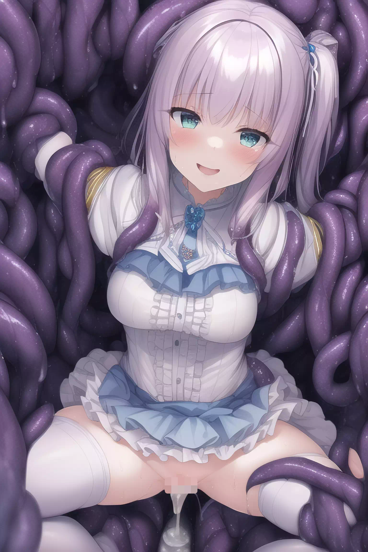 The Orc Mimics My Sister