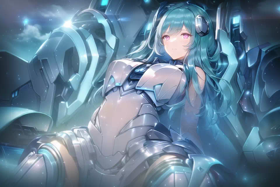 量産型機械兵 VK-33F