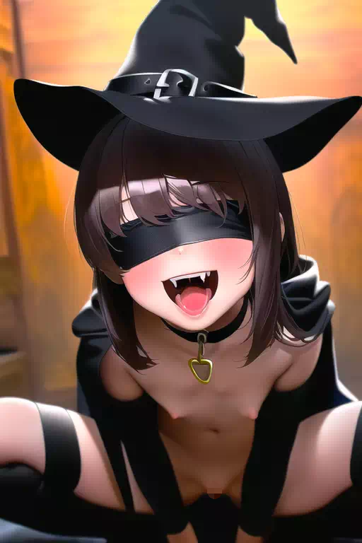 (´・ω・`)「ハロウィンコスして&#8230;（して&#8230;）」