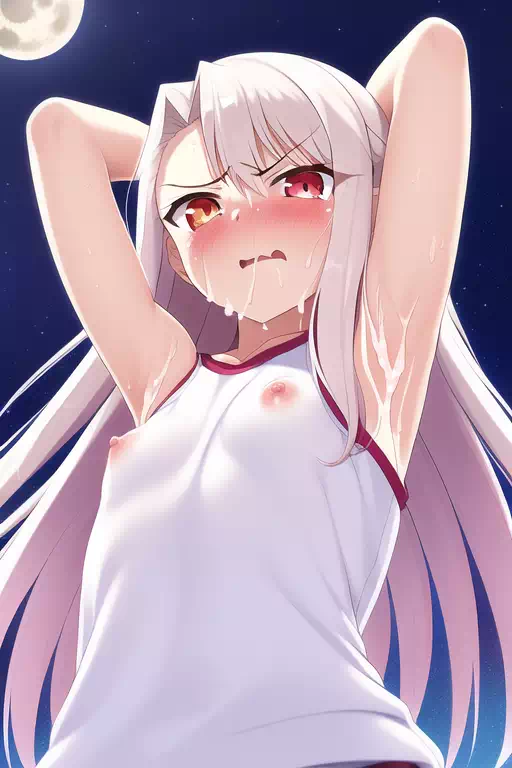 イリヤスフィール