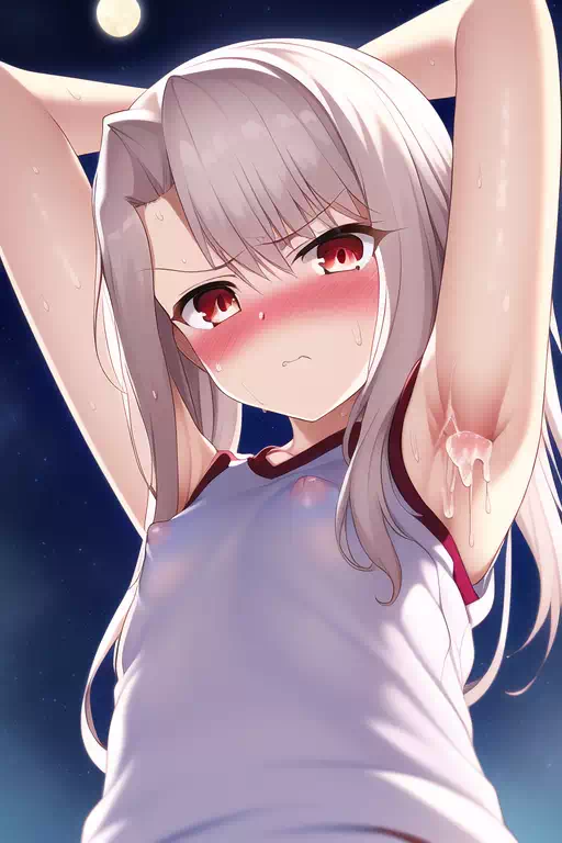 イリヤスフィール