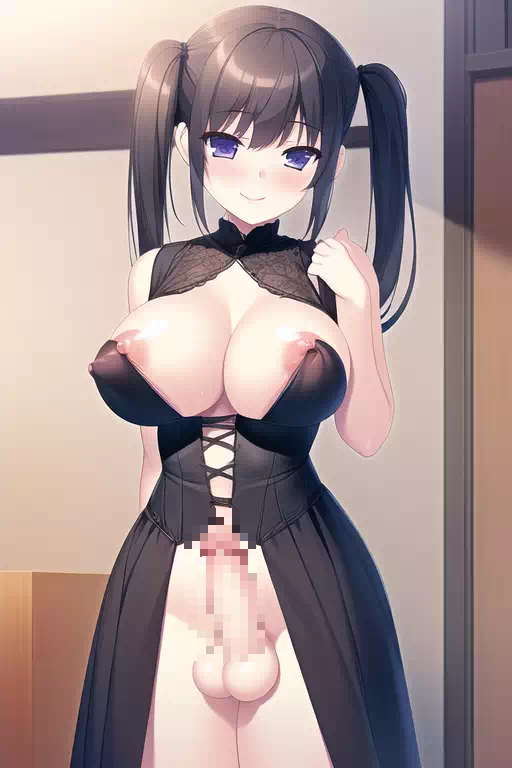 Futanari Litter Sister