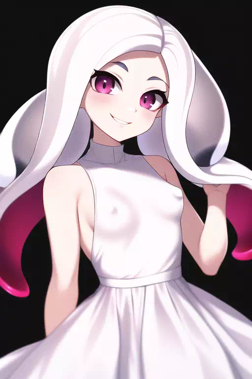 Mil, Spoiled Loli Octoling 3