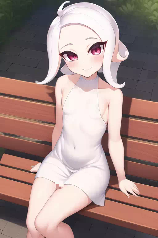 Mil, Spoiled Loli Octoling 3