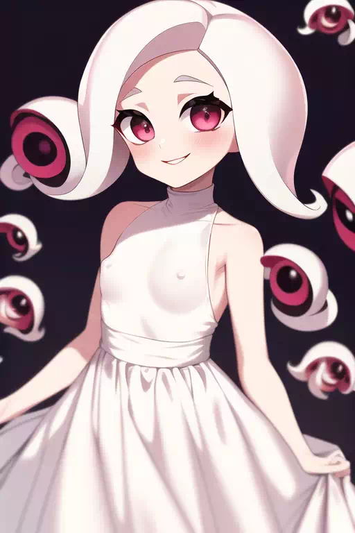 Mil, Spoiled Loli Octoling 3