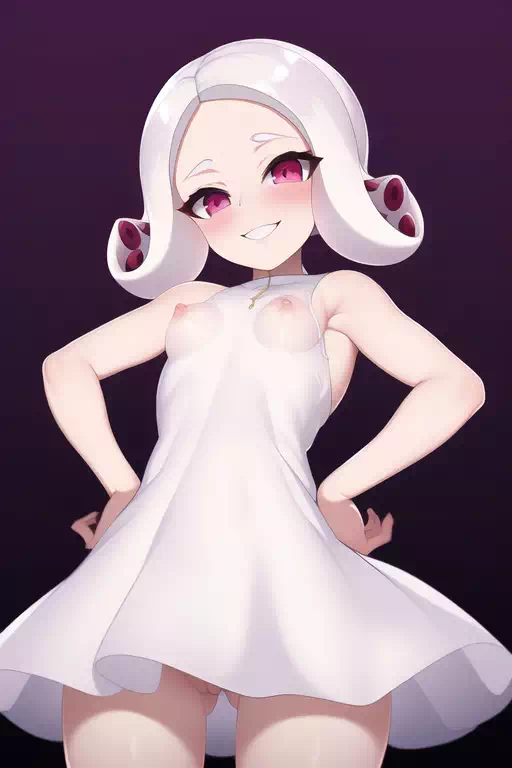 Mil, Spoiled Loli Octoling 3