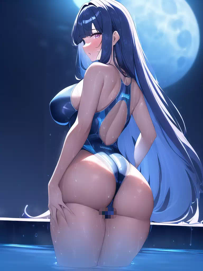 夜の女王(エロver)