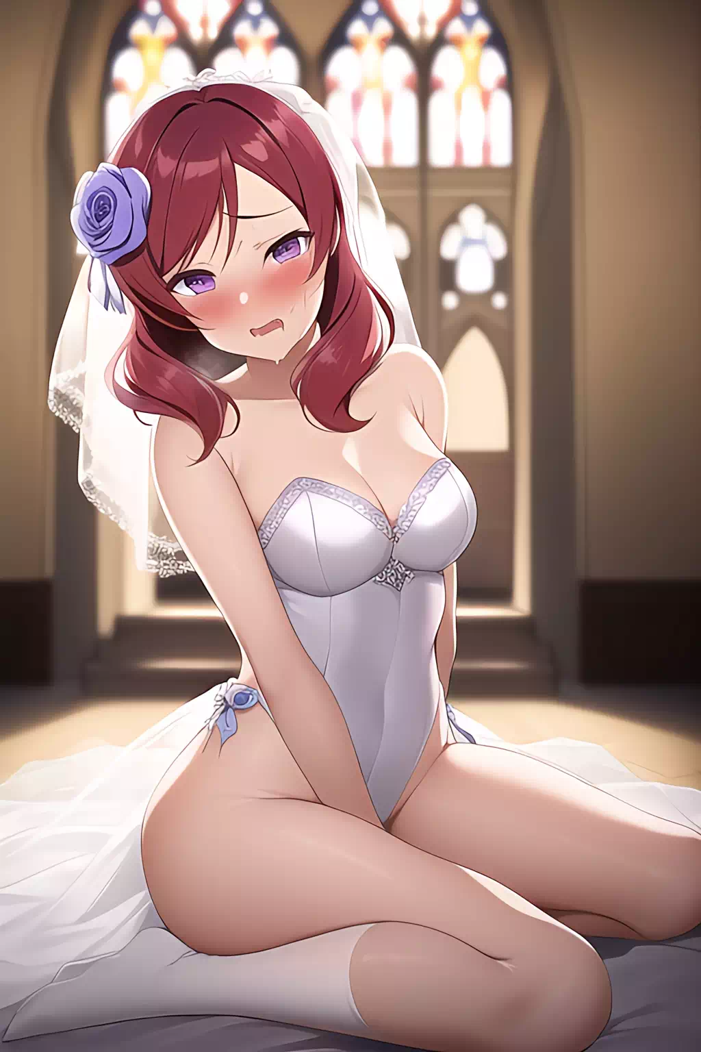 まきちゃんと結婚しました２(R18)