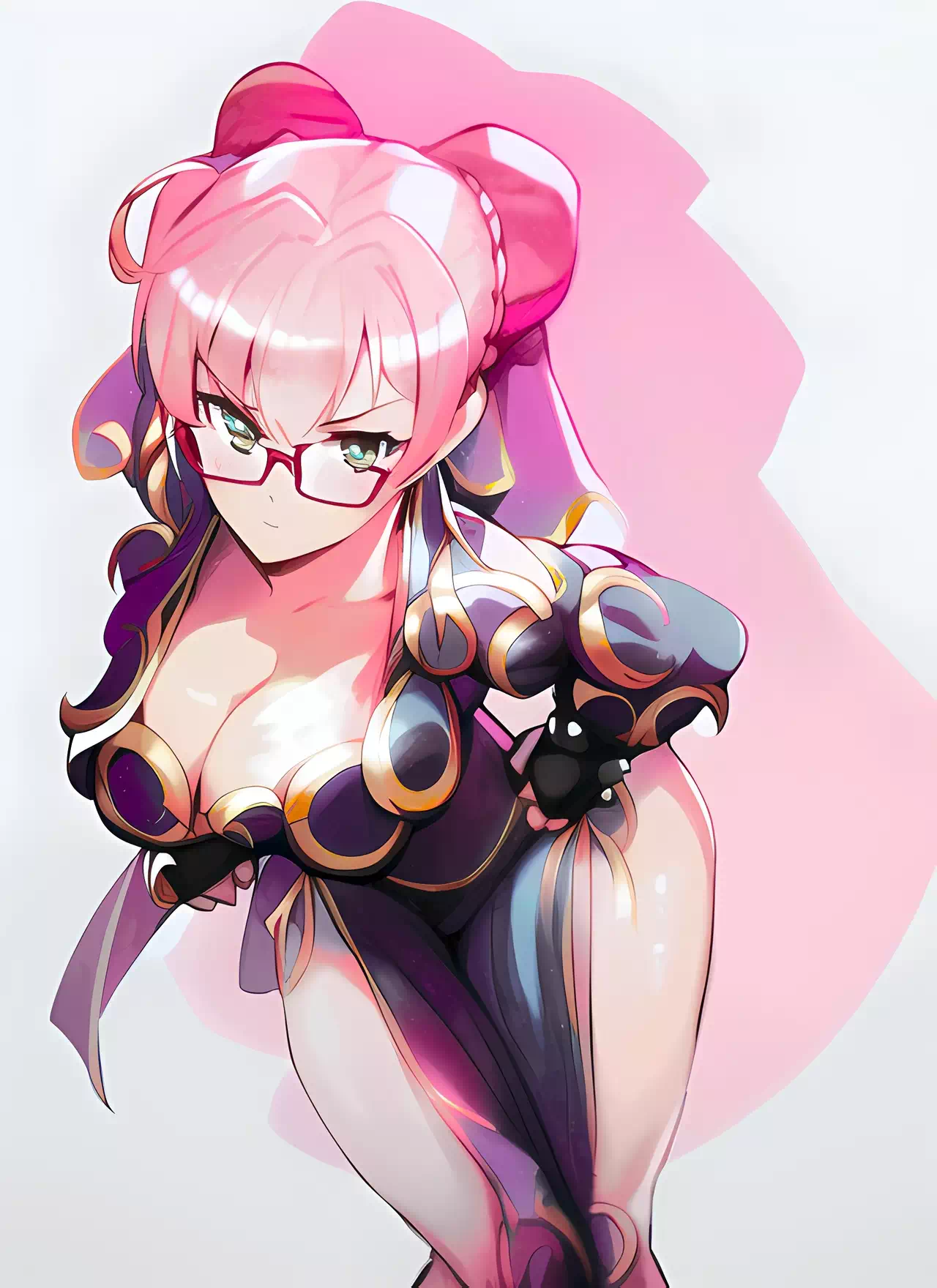 AIイラスト試行錯誤 模写編２