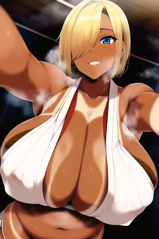 ボブ子ちゃんに襲われたい