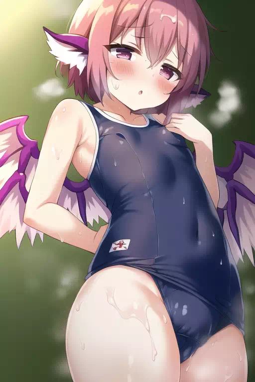 コスプレみすちー