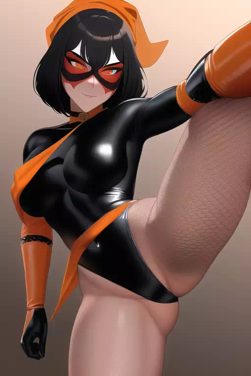 強襲！女戦闘員