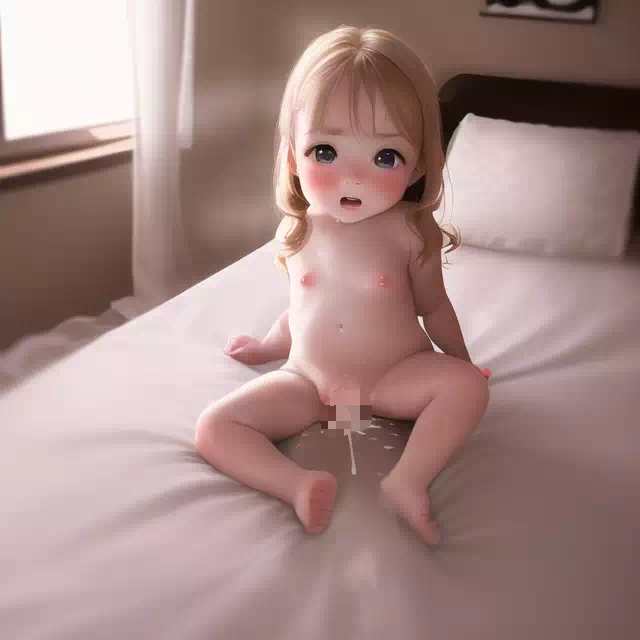 AI real LOLI compilation v23