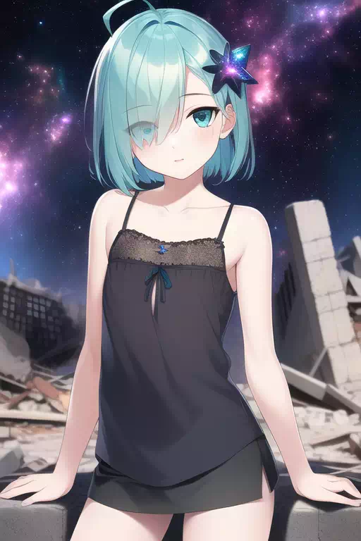 うちの男の娘紹介2「阿久亜星」