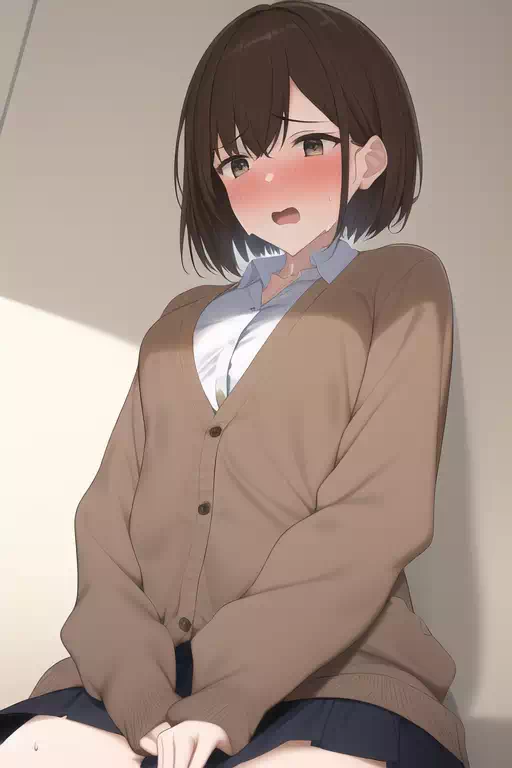 透視能力者の先生にお持ち帰りされちゃう女子学生10