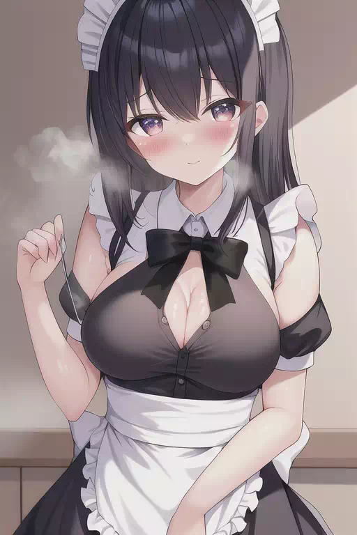 選別 (メイドさん)