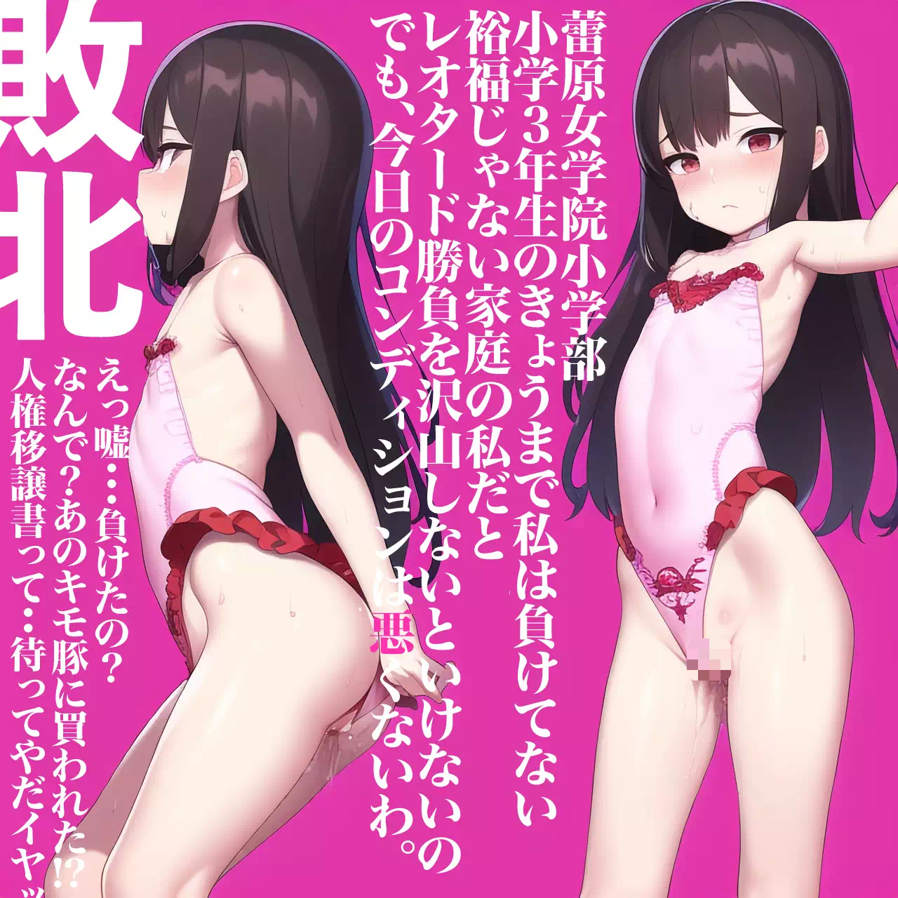 蕾原女学院小学部