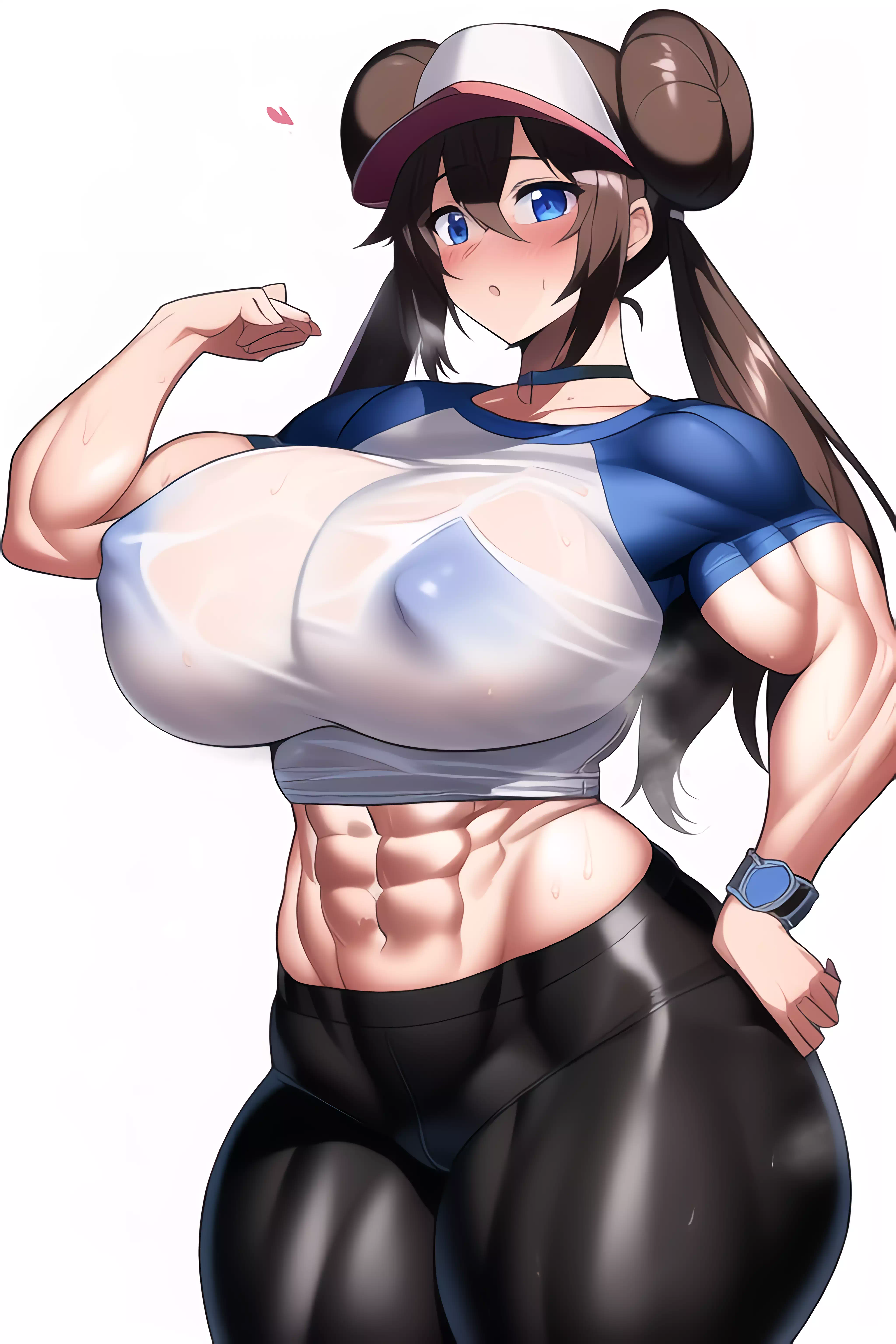 爆乳むきむちメイちゃん