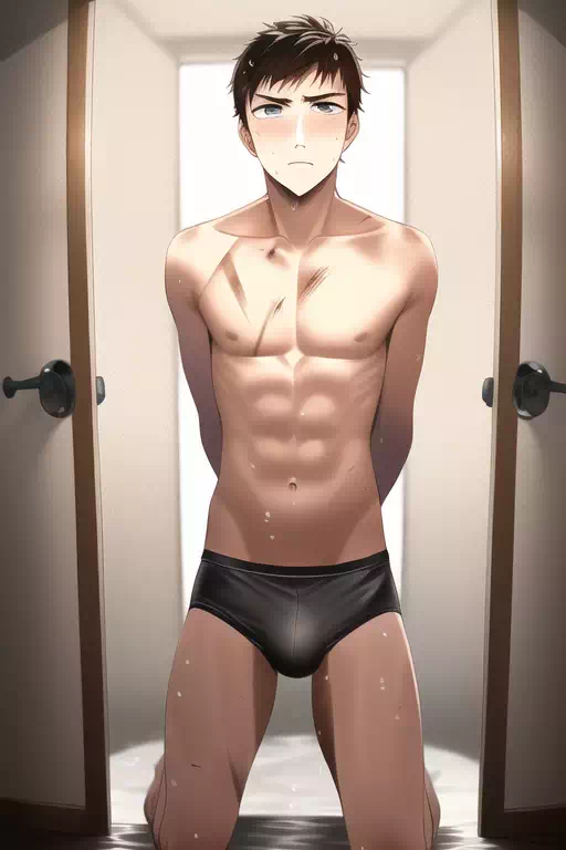 Novel AI &#8211; Mostly bondage