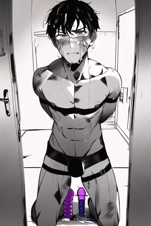 Novel AI &#8211; Mostly bondage