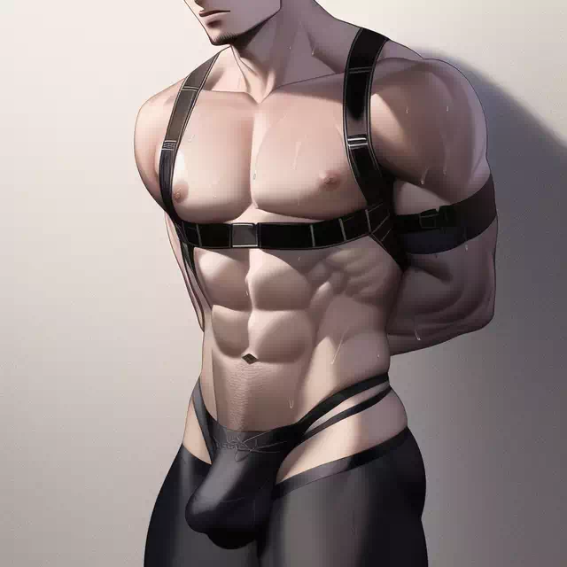 Novel AI &#8211; Mostly bondage