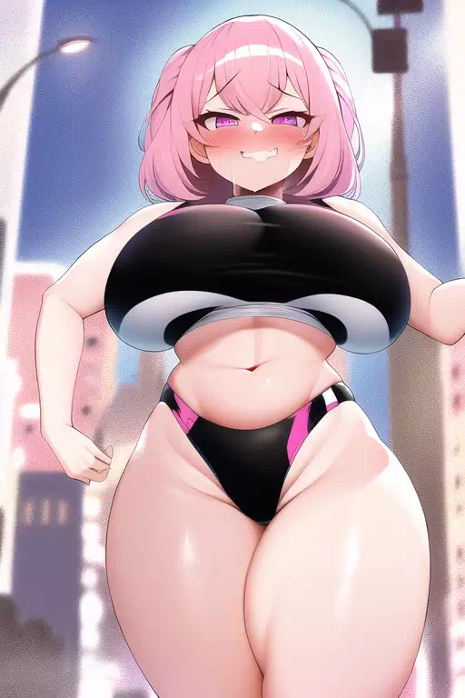 没入型VRゲームでアバターを弄られて