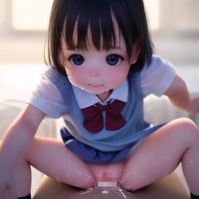 AI real LOLI compilation v21