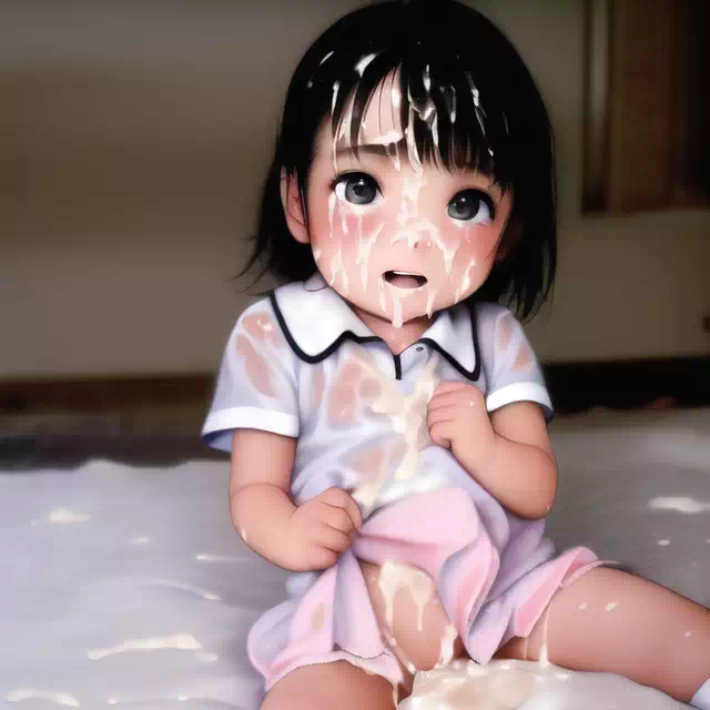 AI real LOLI compilation v21