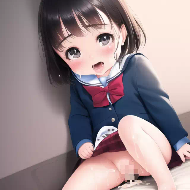 AI real LOLI compilation v21