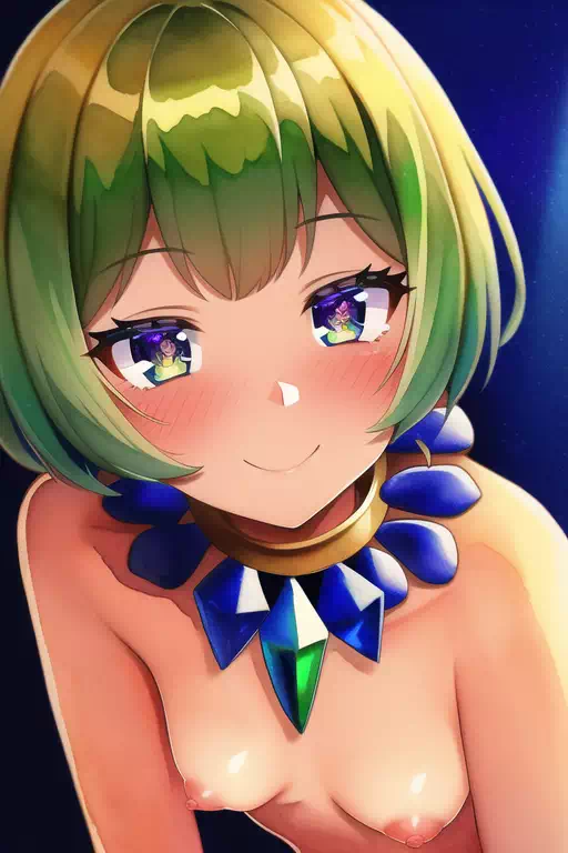 Cute Girls wearing Jewelry