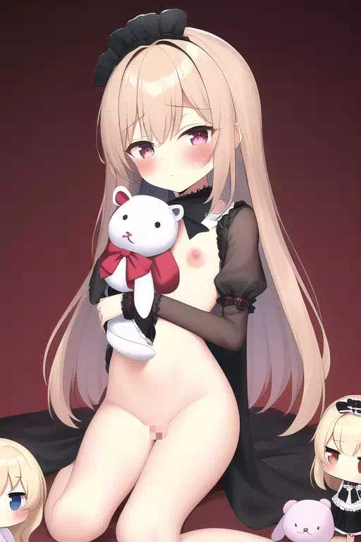 人形遊びしよ？