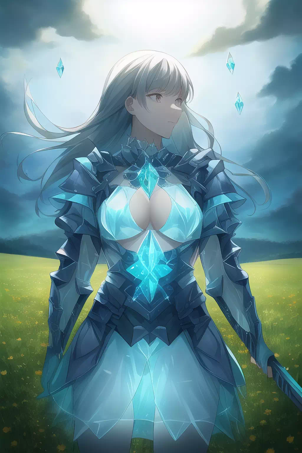 AIダイヤアーマー