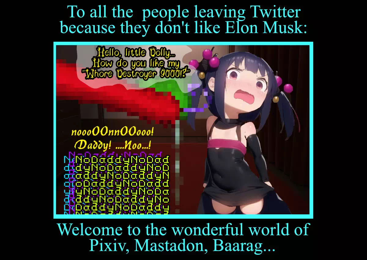 Beware the Twitter flood!