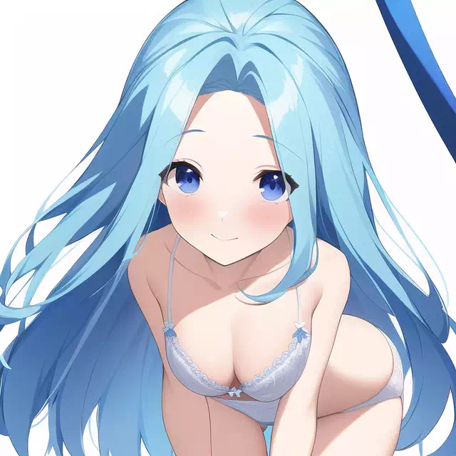 【グラブル】蒼の少女ルリア