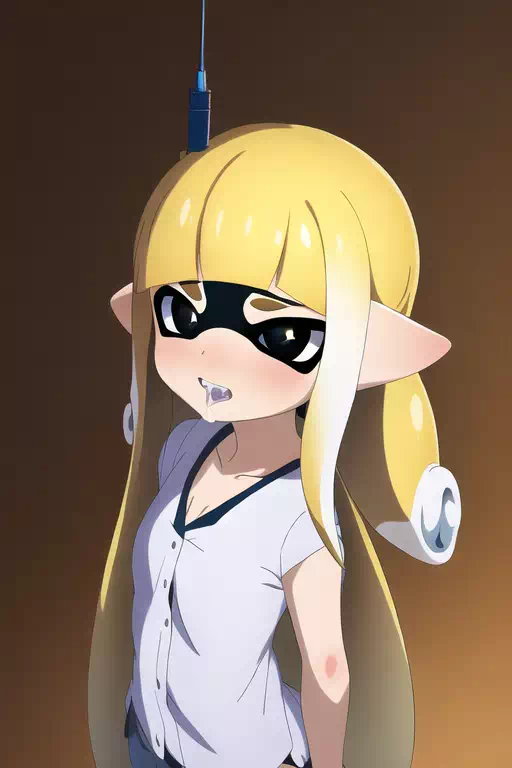 エロいのSplatoon