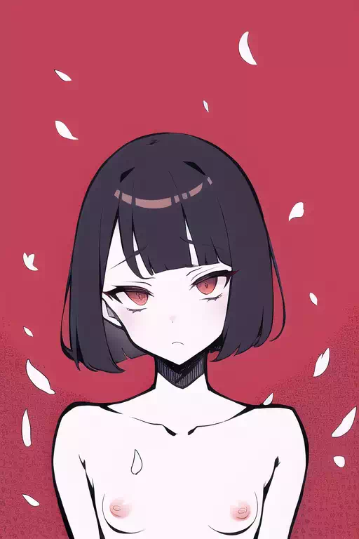 おかっぱ娘エロ