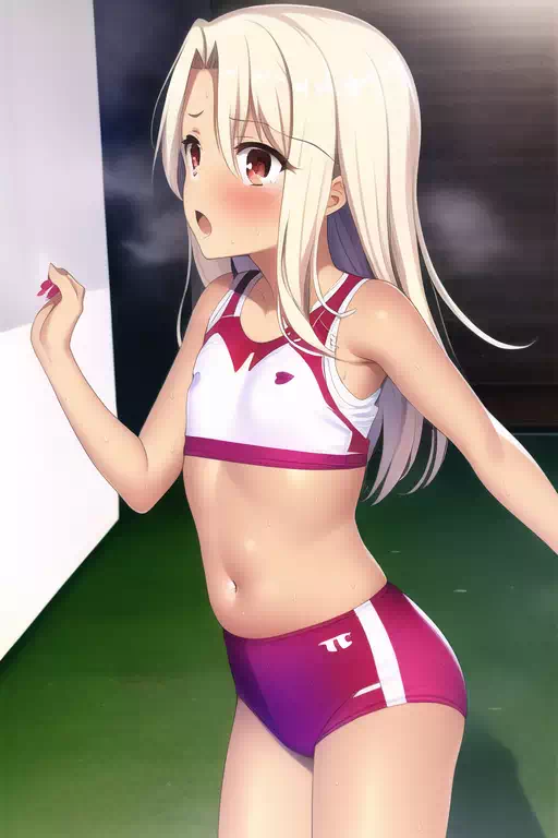 イリヤスフィール・フォン・アインツベルン