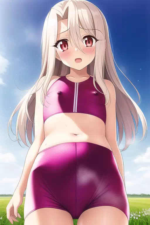 イリヤスフィール・フォン・アインツベルン