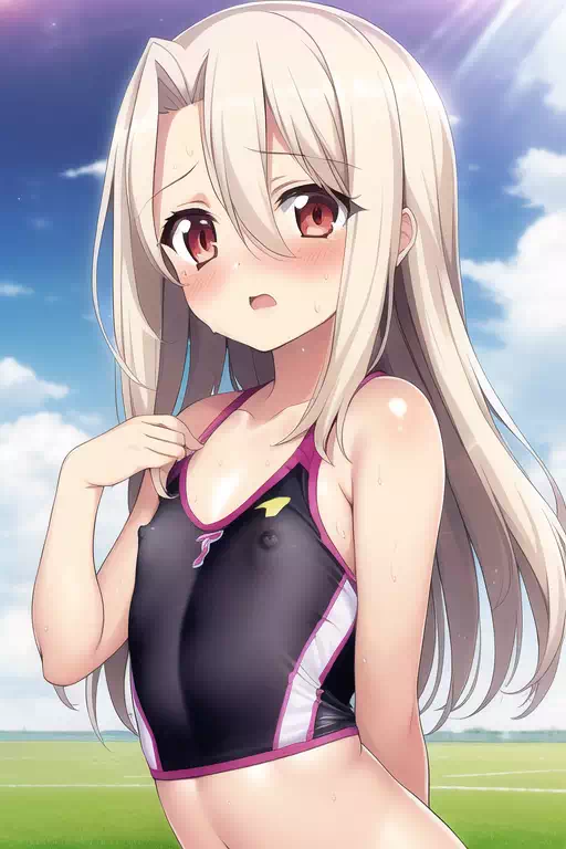 イリヤスフィール・フォン・アインツベルン