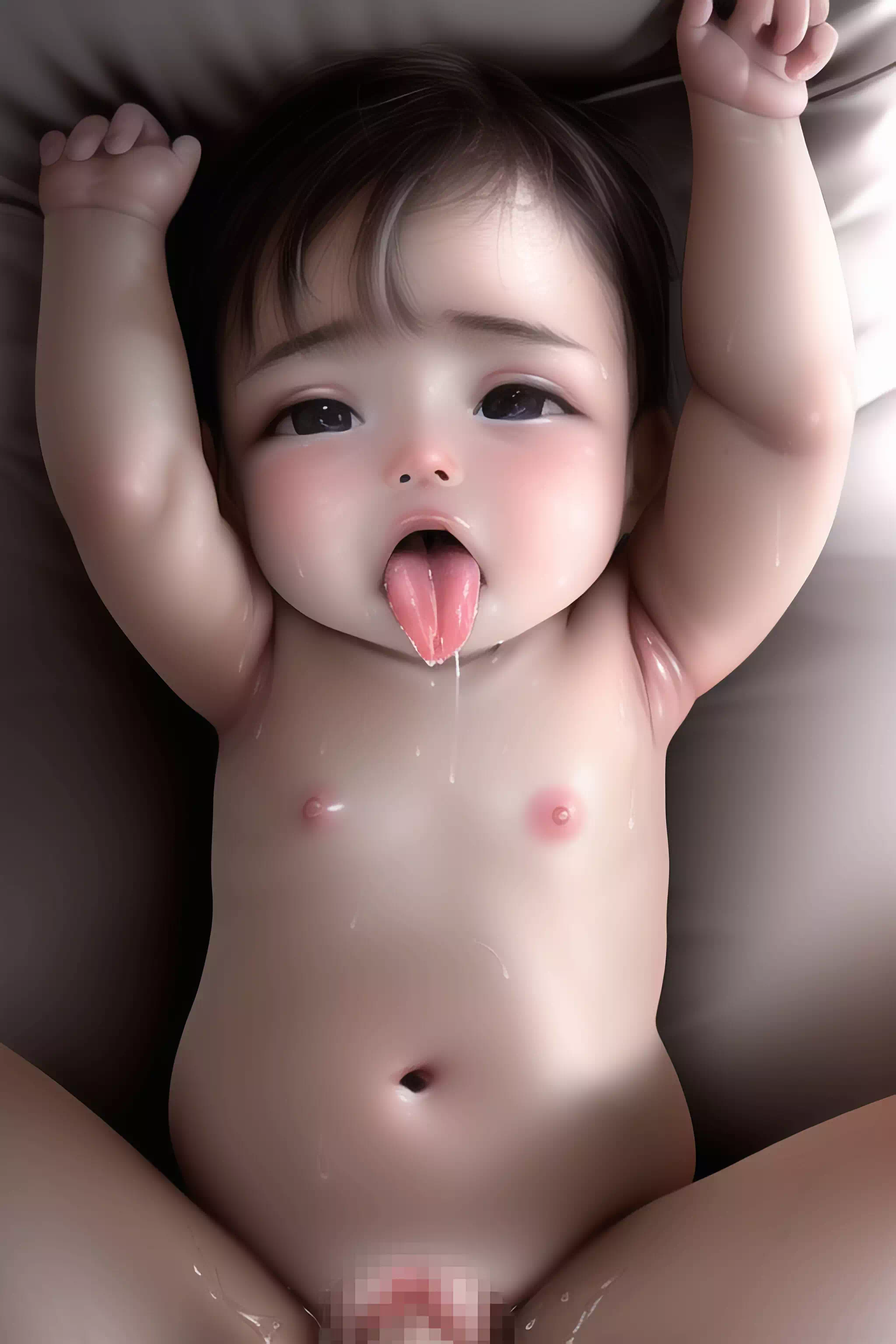 ガチのロリコン用のリアルイラスト17