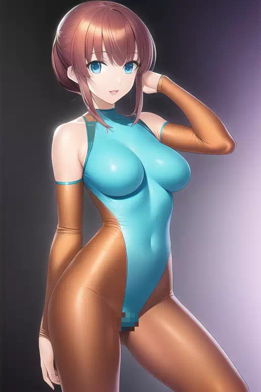 女戦闘員の量産結果紹介-01＆生存報告