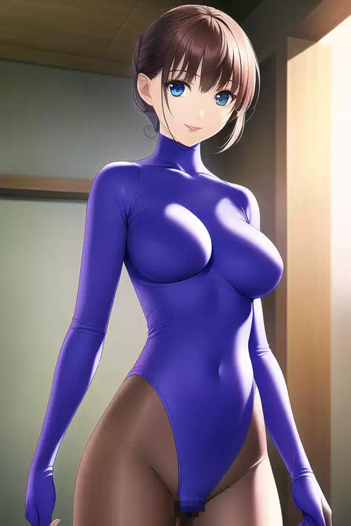 女戦闘員の量産結果紹介-01＆生存報告