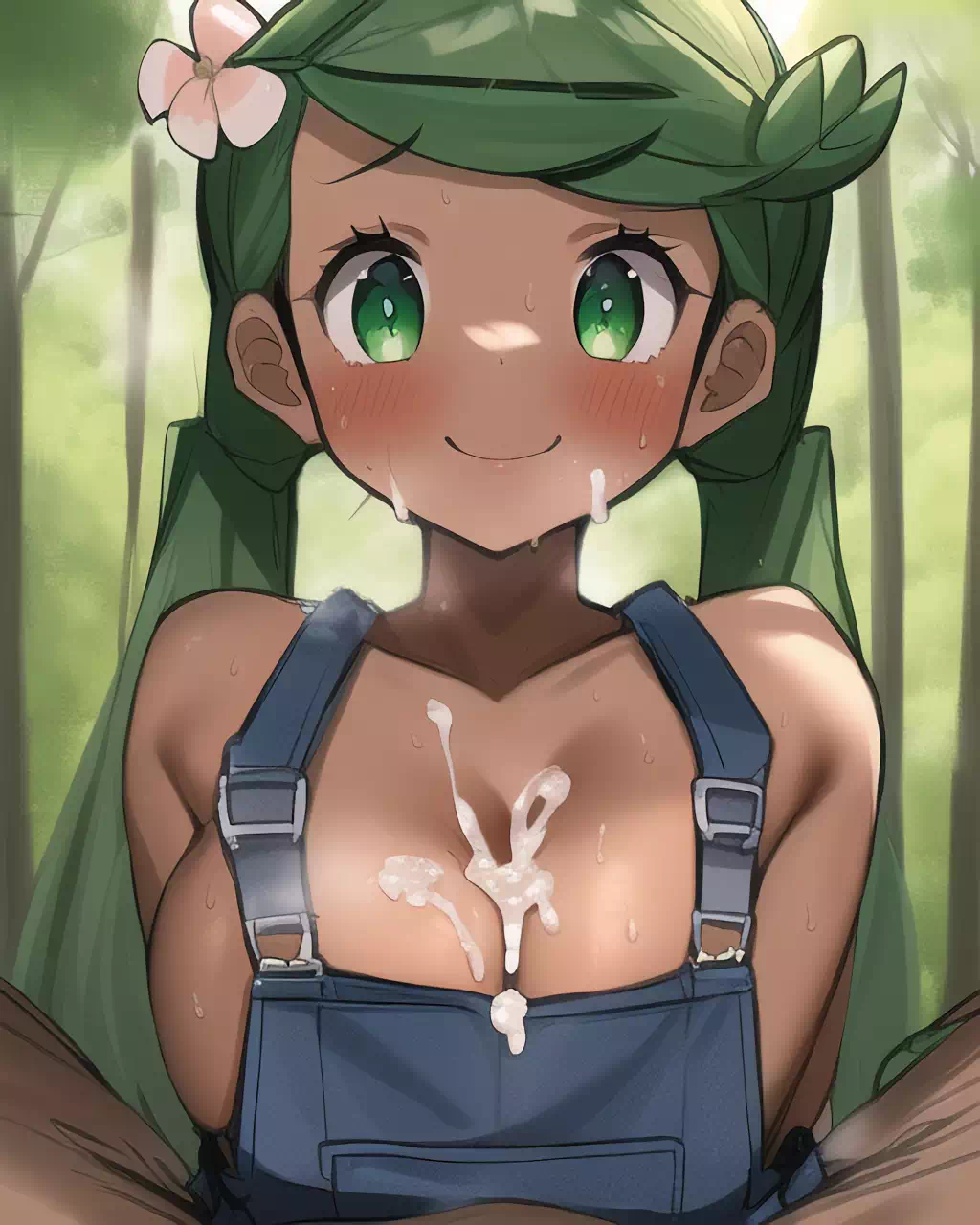 マオ &#8211; AIパイズリ生成記25